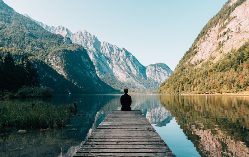 Carnet et moment de réflexion pour un accompagnement personnel